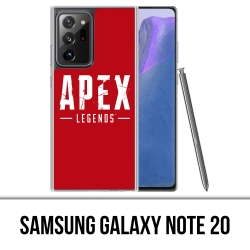 Samsung Galaxy Note 20 case - Apex Legends