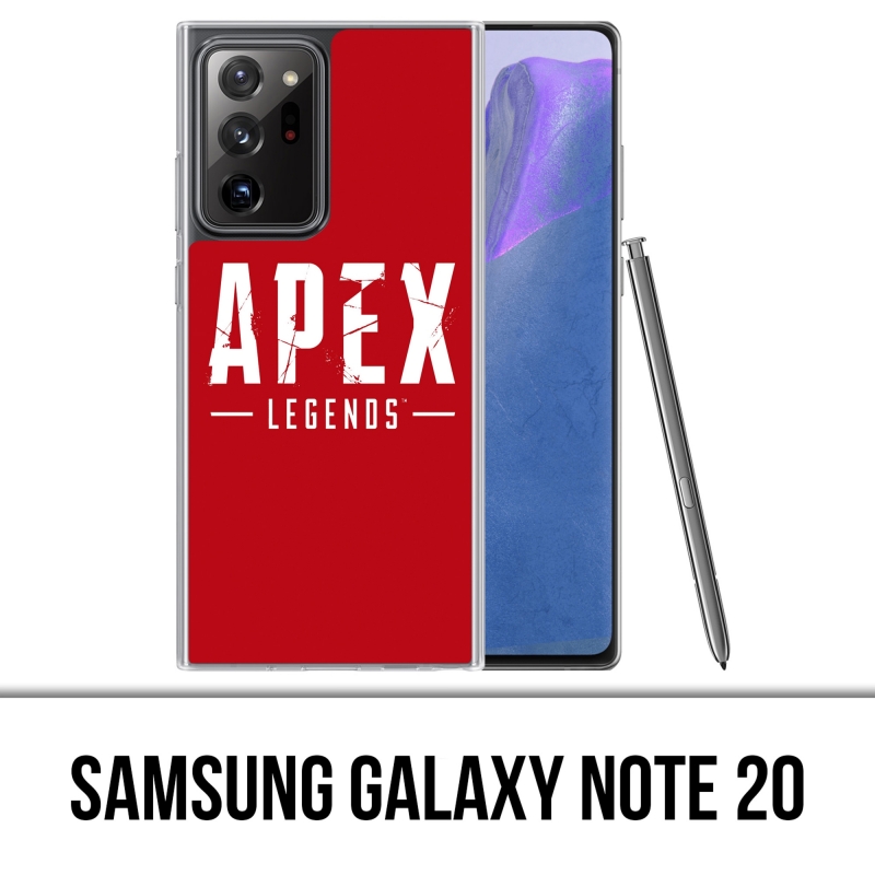 Samsung Galaxy Note 20 case - Apex Legends