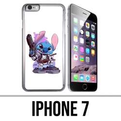 Custodia per iPhone 7 - Deadpool Stitch