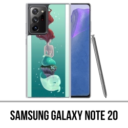 Samsung Galaxy Note 20 Case - Ariel die kleine Meerjungfrau