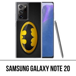 Coque Samsung Galaxy Note 20 - Batman Logo Classic