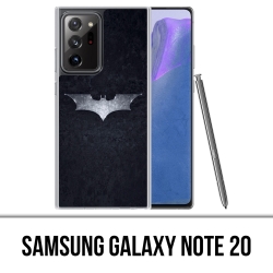 Custodia per Samsung Galaxy Note 20 - Batman Logo Dark Knight