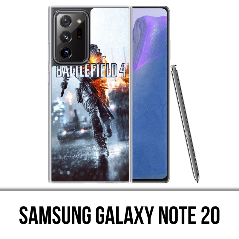 Custodia per Samsung Galaxy Note 20 - Battlefield 4