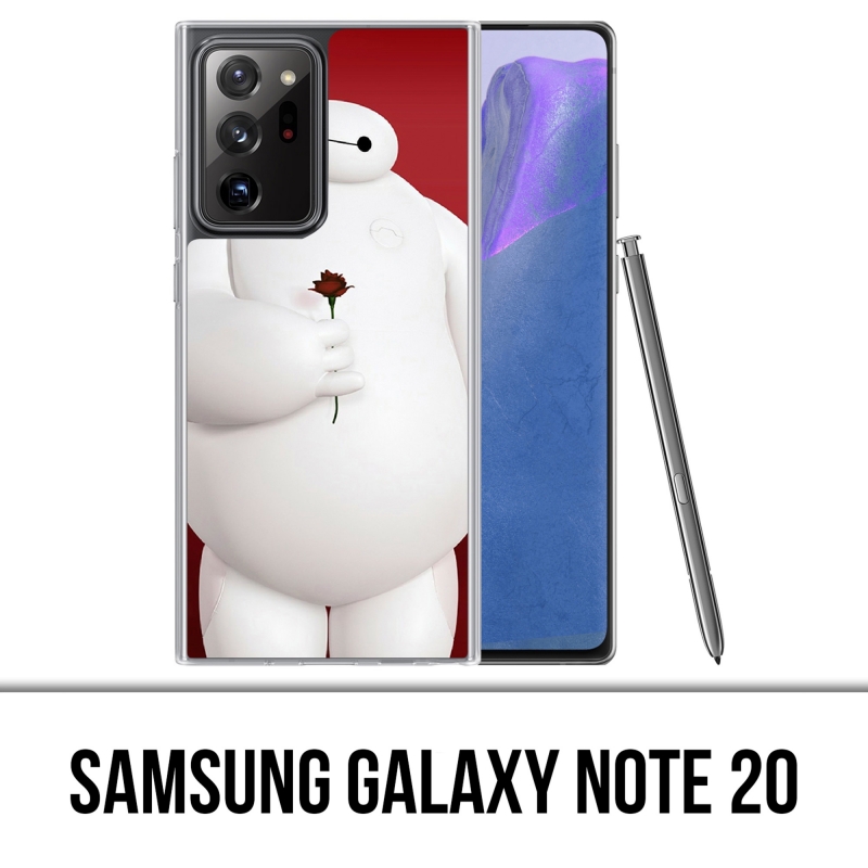 Samsung Galaxy Note 20 Case - Baymax 3