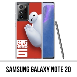 Coque Samsung Galaxy Note 20 - Baymax Coucou