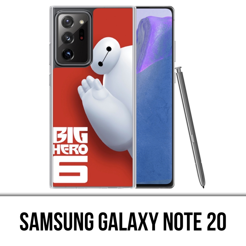 Custodia per Samsung Galaxy Note 20 - Baymax Cuckoo