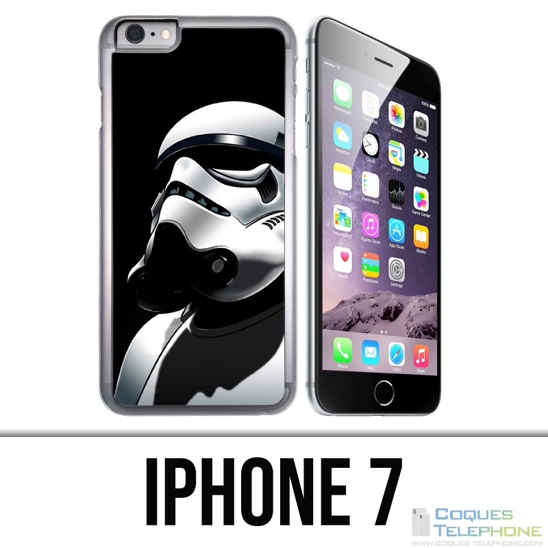 IPhone 7 Case - Stormtrooper Sky