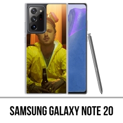Coque Samsung Galaxy Note 20 - Braking Bad Jesse Pinkman