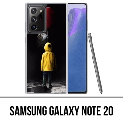 Samsung Galaxy Note 20 case - Ca Clown