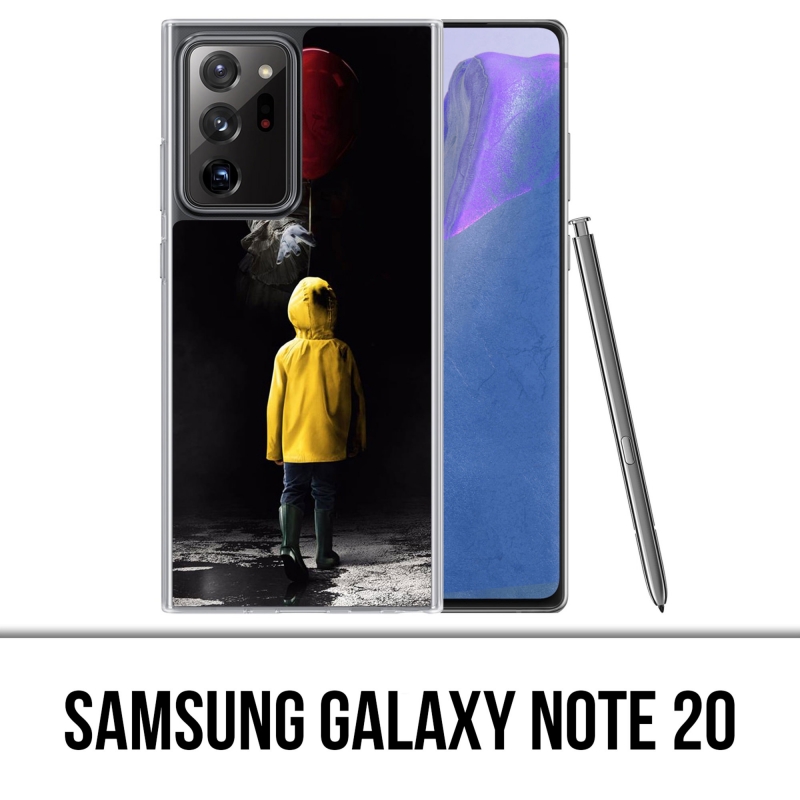 Coque Samsung Galaxy Note 20 - Ca Clown