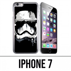 IPhone 7 Fall - Stormtrooper Selfie