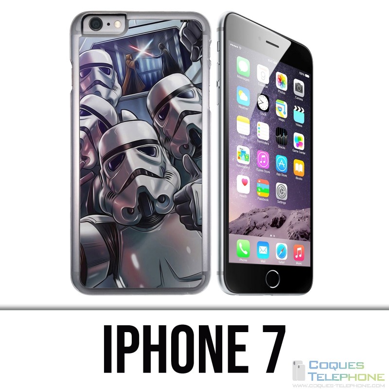 Custodia per iPhone 7: Stormtrooper