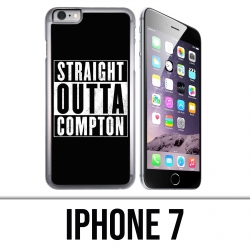IPhone 7 Hülle - Straight Outta Compton