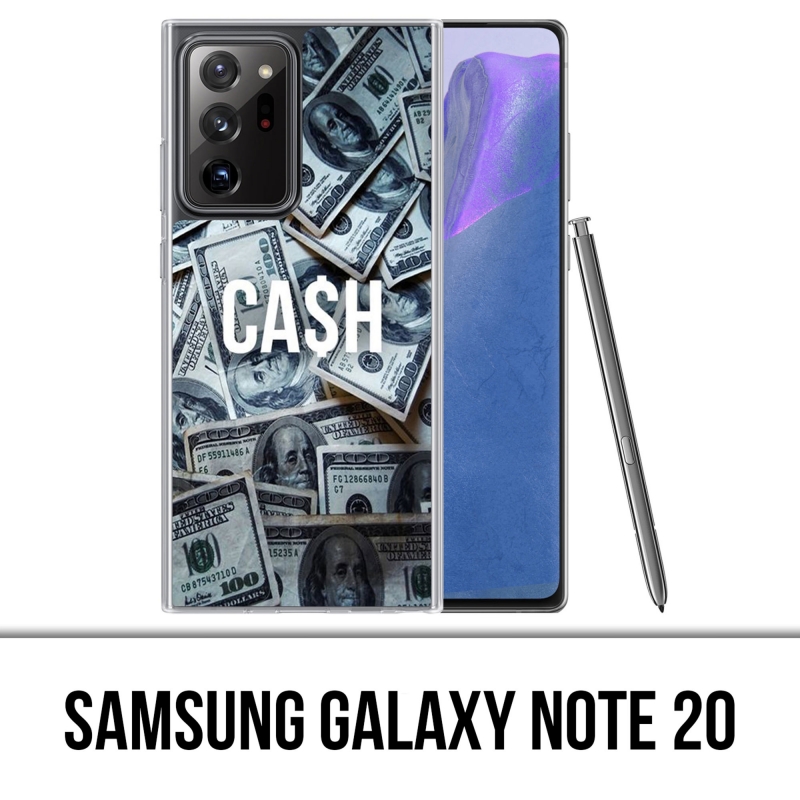 Samsung Galaxy Note 20 Case - Cash Dollars