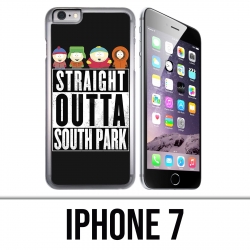 Custodia per iPhone 7 - Straight Outta South Park