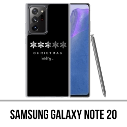 Funda Samsung Galaxy Note 20 - Carga navideña