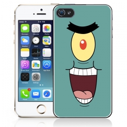Sponge Bob phone case - Plankton