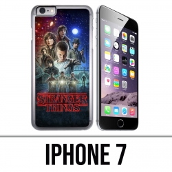 Custodia per iPhone 7 - Poster di Stranger Things