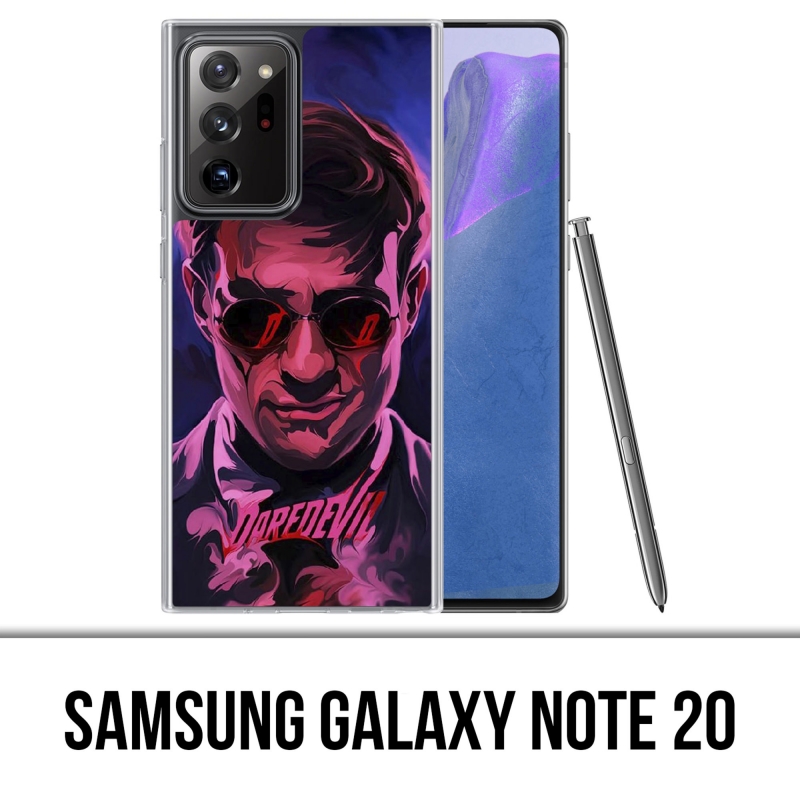 Funda Samsung Galaxy Note 20 - Daredevil