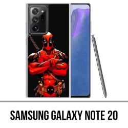 Funda Samsung Galaxy Note 20 - Deadpool Bd