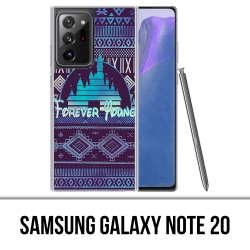 Coque Samsung Galaxy Note 20 - Disney Forever Young