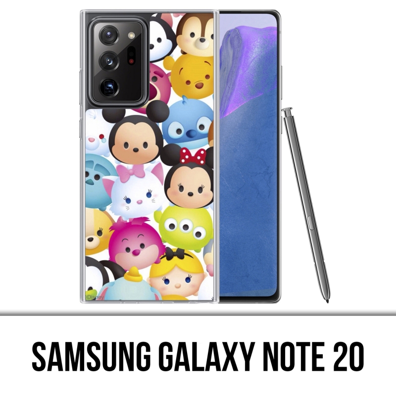 Custodia per Samsung Galaxy Note 20 - Disney Tsum Tsum