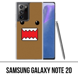 Coque Samsung Galaxy Note 20 - Domo
