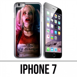 IPhone 7 Hülle - Harley Quinn Selbstmordkommando Margot Robbie