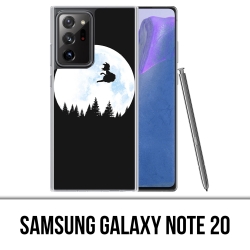Coque Samsung Galaxy Note 20 - Dragon Ball Goku Et