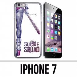 IPhone 7 Hülle - Suicide Squad Leg Harley Quinn