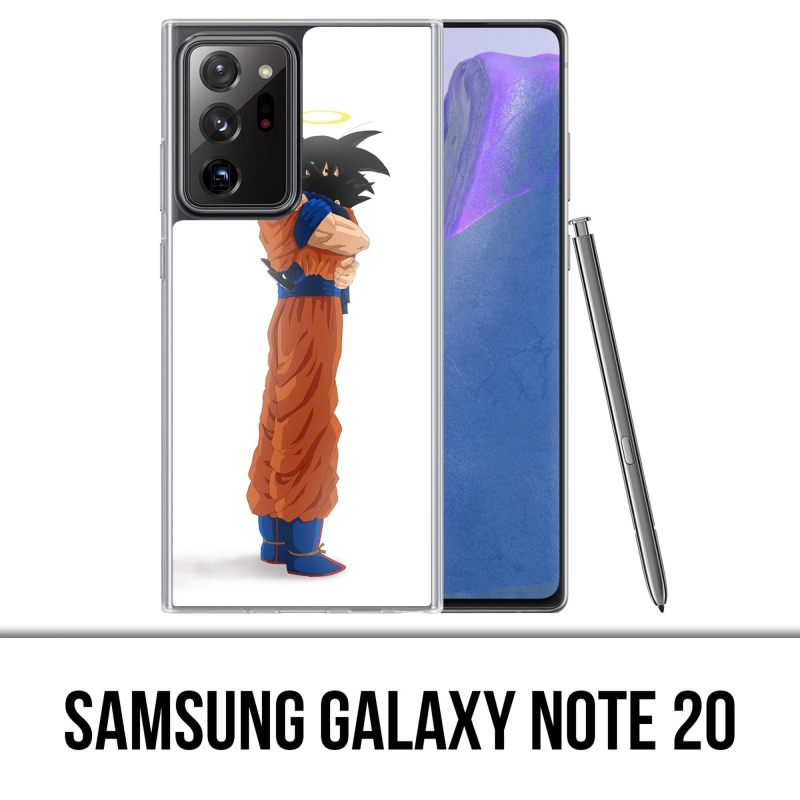 Coque Samsung Galaxy Note 20 - Dragon Ball Goku Take Care