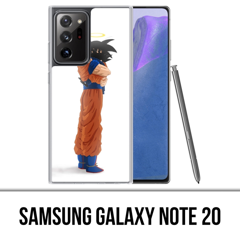 Custodia per Samsung Galaxy Note 20 - Dragon Ball Goku Take Care
