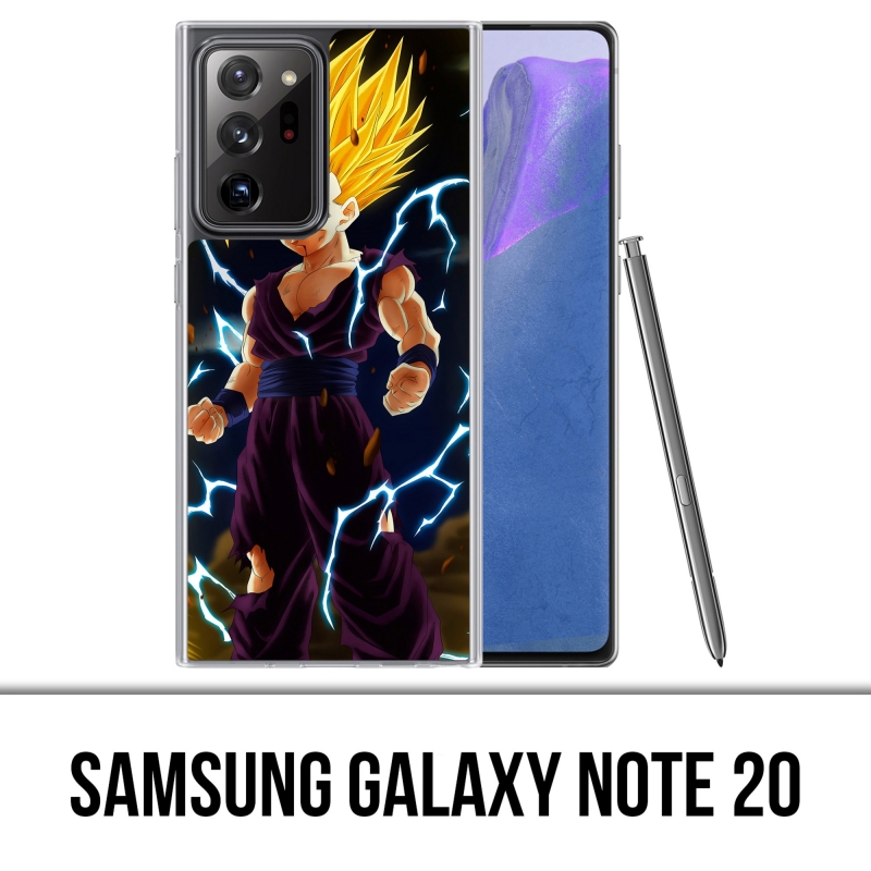 Samsung Galaxy Note 20 case - Dragon Ball San Gohan