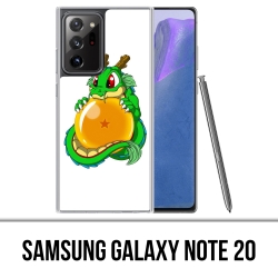 Custodia per Samsung Galaxy Note 20 - Dragon Ball Shenron Baby