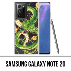 Custodia per Samsung Galaxy Note 20 - Dragon Ball Shenron