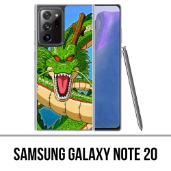 Coque Samsung Galaxy Note 20 - Dragon Shenron Dragon Ball