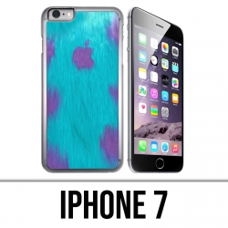 Funda iPhone 7 - Sully Fourrure Monstre Cie