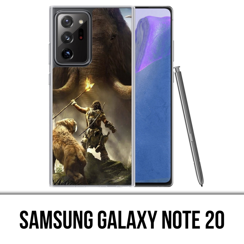 Funda Samsung Galaxy Note 20 - Far Cry Primal