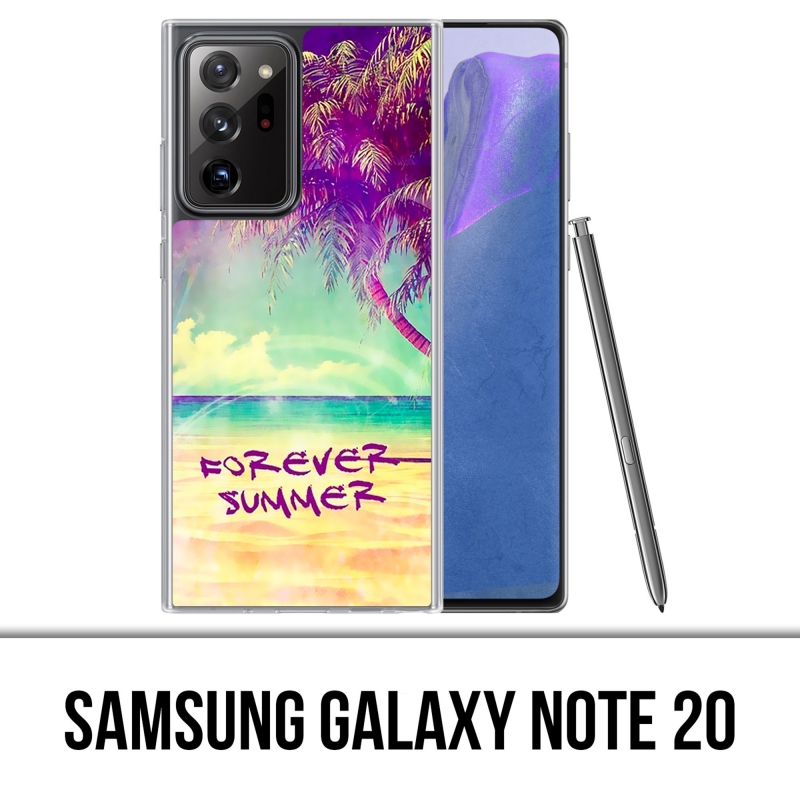 Funda Samsung Galaxy Note 20 - Forever Summer