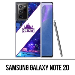 Custodia per Samsung Galaxy Note 20 - Fortnite