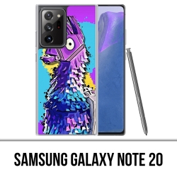 Funda Samsung Galaxy Note 20 - Fortnite Lama