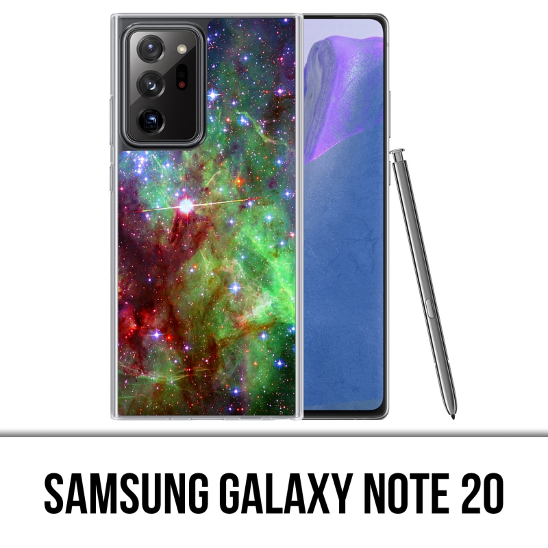 Custodia per Samsung Galaxy Note 20 - Galaxy 4