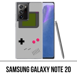 Samsung Galaxy Note 20 case - Game Boy Classic