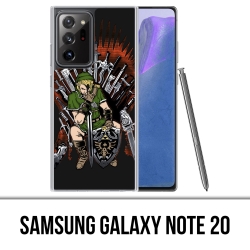 Custodia per Samsung Galaxy Note 20 - Game Of Thrones Zelda