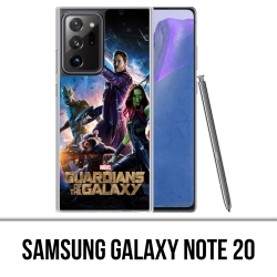 Custodia per Samsung Galaxy Note 20 - Guardians Of The Galaxy