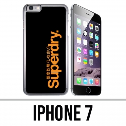 Coque iPhone 7 - Superdry