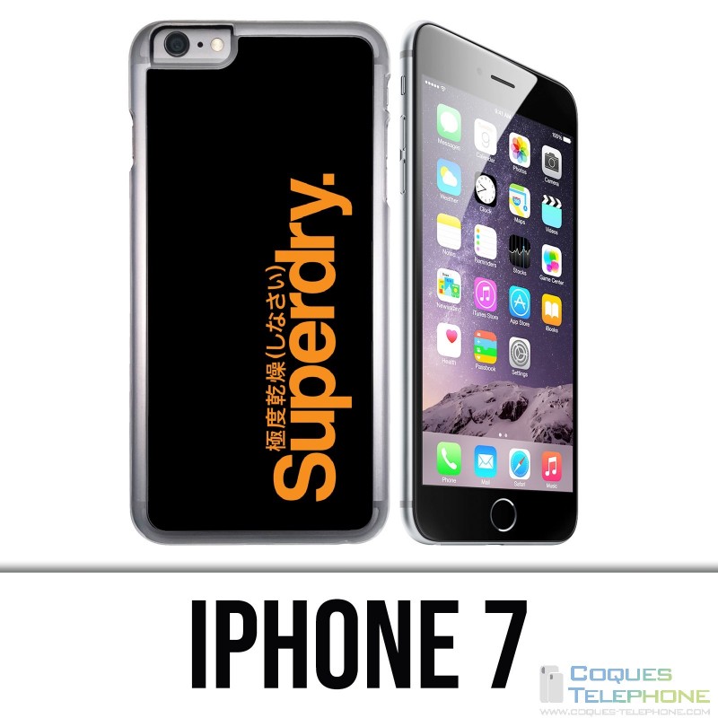 Coque iPhone 7 - Superdry