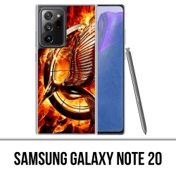 Funda Samsung Galaxy Note 20 - Juegos del hambre