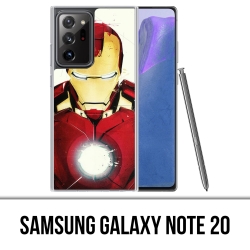 Funda Samsung Galaxy Note 20 - Iron Man Paintart