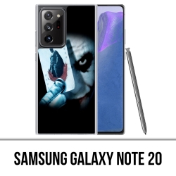 Custodia per Samsung Galaxy Note 20 - Joker Batman